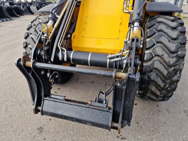 JCB 417 HT Hjullastare - Bild 12