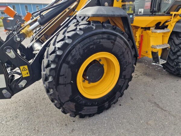 JCB 417 HT Hjullastare - Bild 13