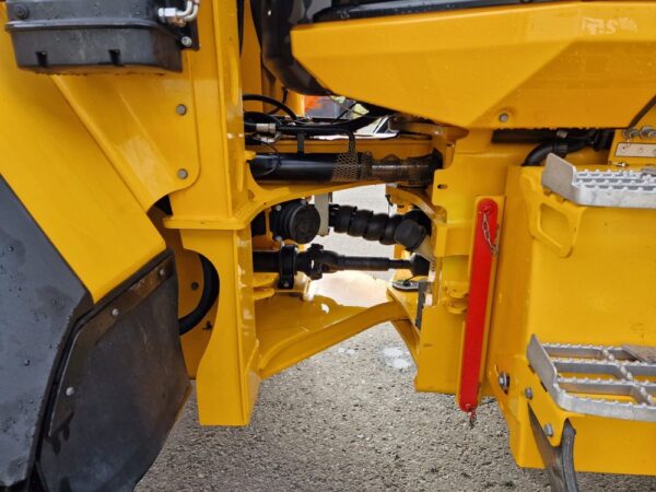 JCB 417 HT Pyöräkuormaaja - Image 14