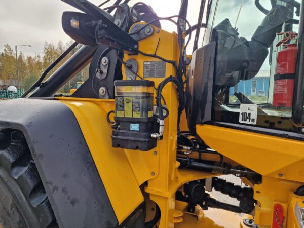 JCB 417 HT Hjullastare - Bild 15