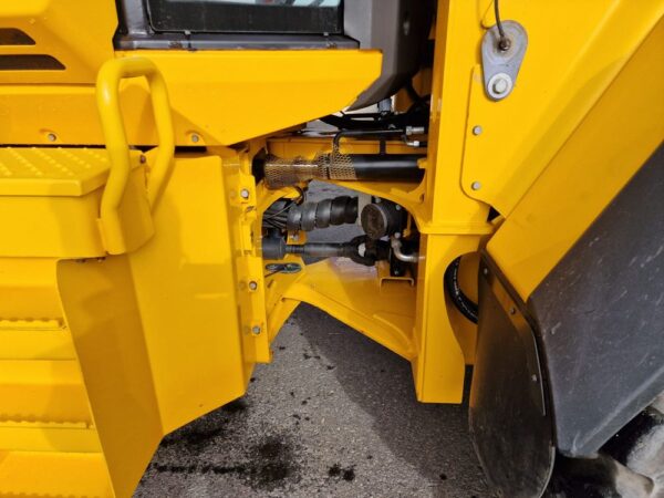 JCB 417 HT Hjullastare - Bild 16