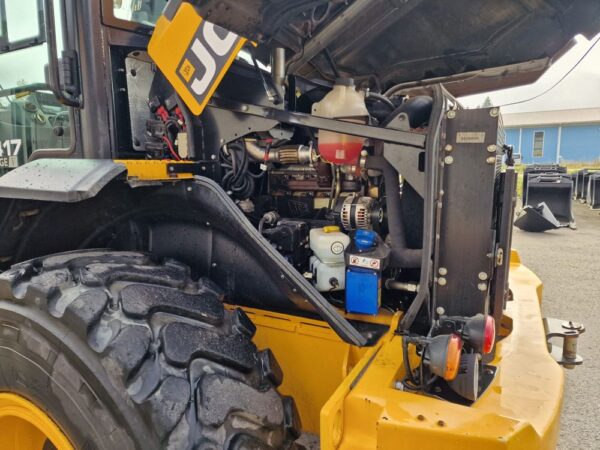 JCB 417 HT Hjullastare - Bild 18