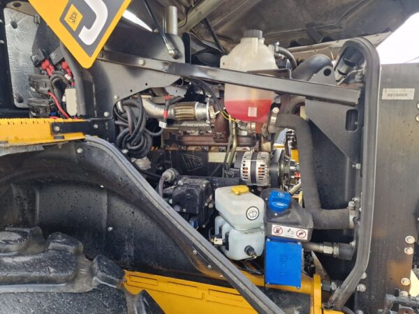 JCB 417 HT Hjullastare - Bild 19