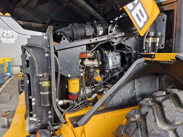 JCB 417 HT Hjullastare - Bild 21