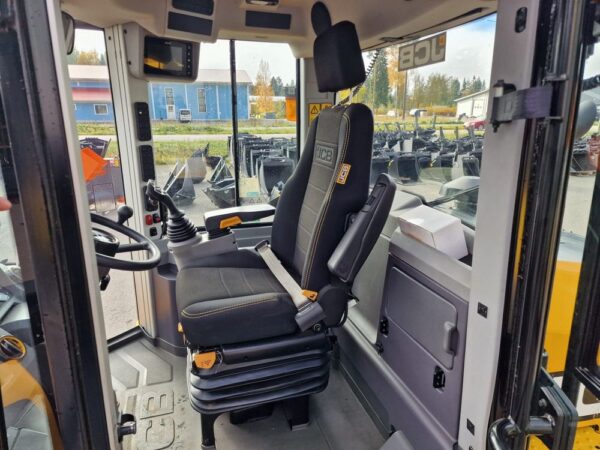 JCB 417 HT Hjullastare - Bild 22