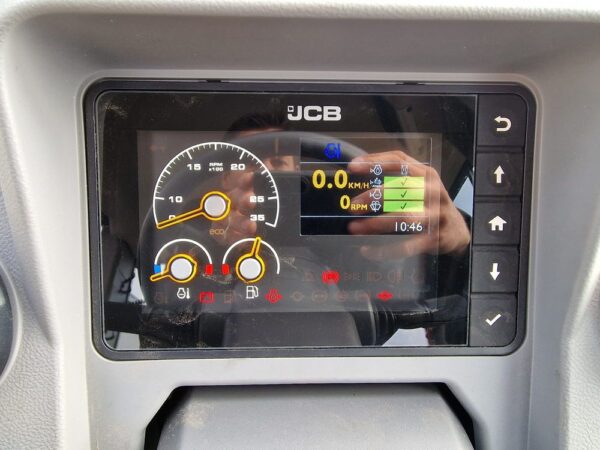 JCB 417 HT Hjullastare - Bild 23