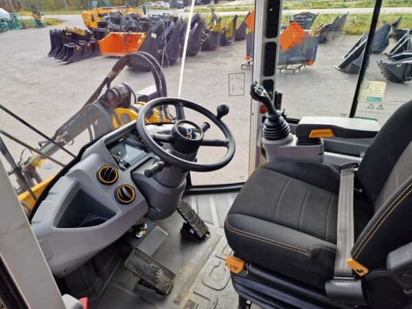 JCB 417 HT Hjullastare - Bild 24