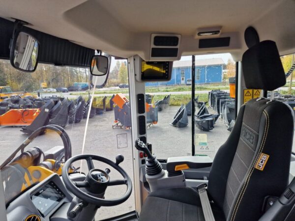 JCB 417 HT Hjullastare - Bild 25