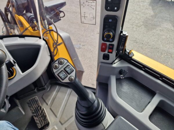 JCB 417 HT Hjullastare - Bild 27
