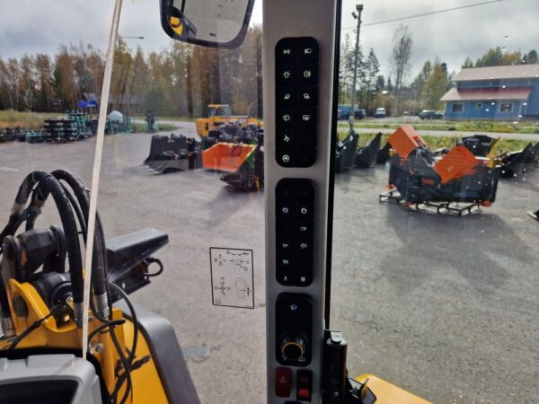 JCB 417 HT Hjullastare - Bild 28