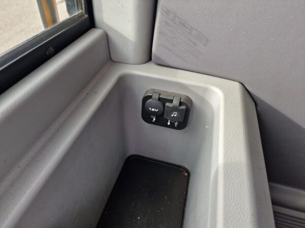 JCB 417 HT Hjullastare - Bild 30