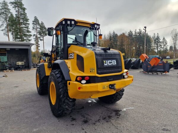 JCB 417 HT Pyöräkuormaaja - Image 6