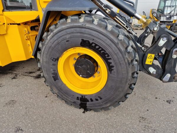 JCB 417 HT Hjullastare - Bild 9