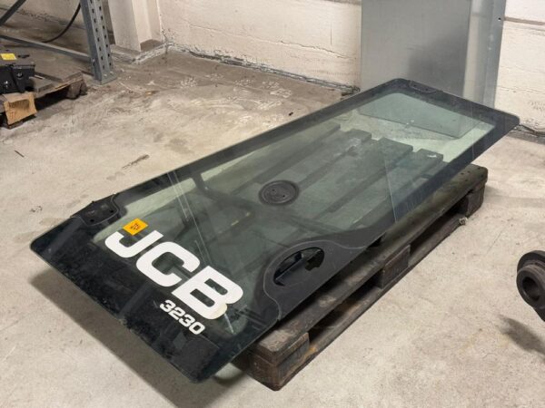 JCB Fastrak 3230 ovi Part list No. -