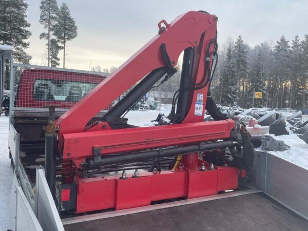 Palfinger PK 3800 A nosturi, kympitetty 12/2024 - Image 10