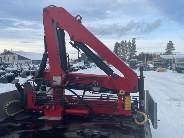 Palfinger PK 3800 A nosturi, kympitetty 12/2024 - Image 14