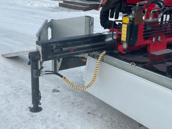Palfinger PK 3800 A nosturi, kympitetty 12/2024 - Image 16