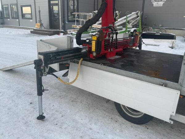Palfinger PK 3800 A nosturi, kympitetty 12/2024 - Image 17