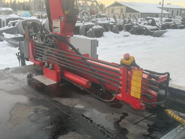 Palfinger PK 3800 A nosturi, kympitetty 12/2024 - Image 18
