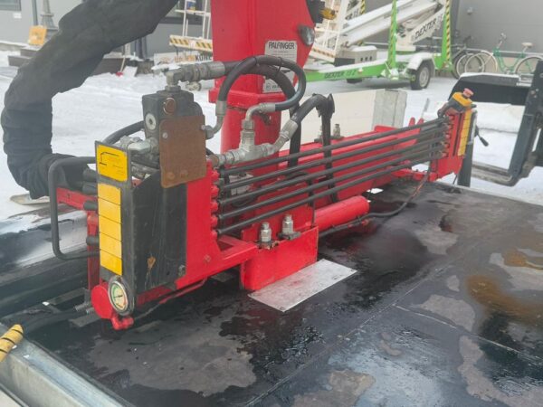 Palfinger PK 3800 A nosturi, kympitetty 12/2024 - Image 19