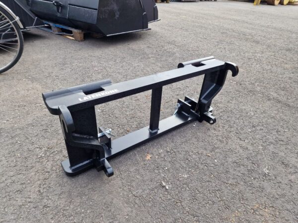 - Quick Hitch Adapter Euro-Trima SMS mek. - Image 2