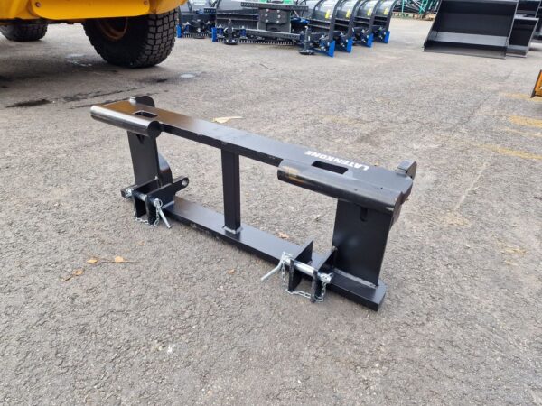 - Quick Hitch Adapter Euro-Trima SMS mek. - Image 5