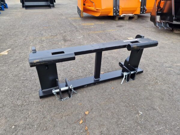 - Quick Hitch Adapter Euro-Trima SMS mek. - Image 4