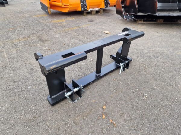 - Quick Hitch Adapter Euro-Trima SMS mek. - Image 6