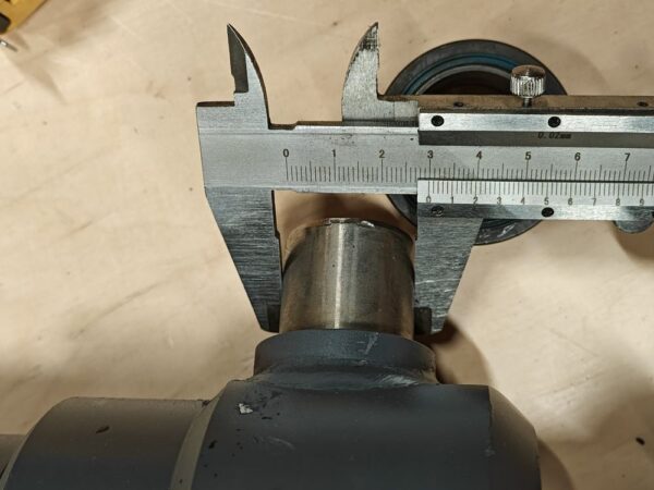 Laten S45 Pikaliittimen sylinteri TF 2020- - Image 11