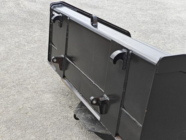 LMG Utjämningsskopa 200cm Euro - Bild 10