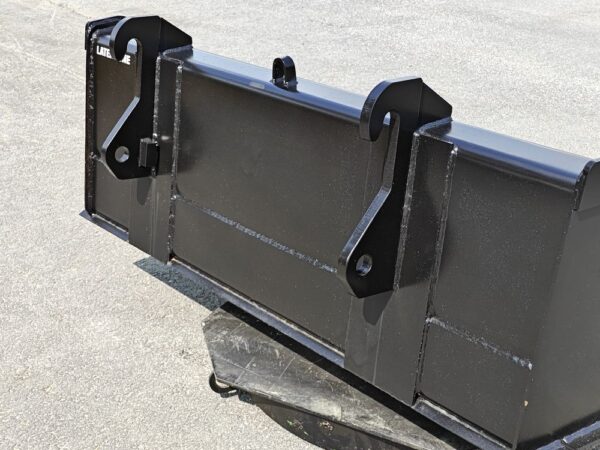 LMG Utjämningsskopa 200cm Kramer - Bild 10