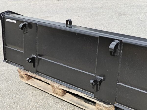 LMG Utjämningsskopa 225cm Euro - Bild 10