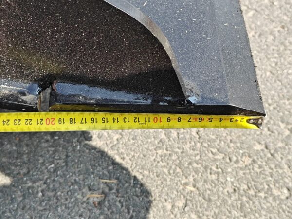LMG Leveling bucket 225cm Kramer - Image 14
