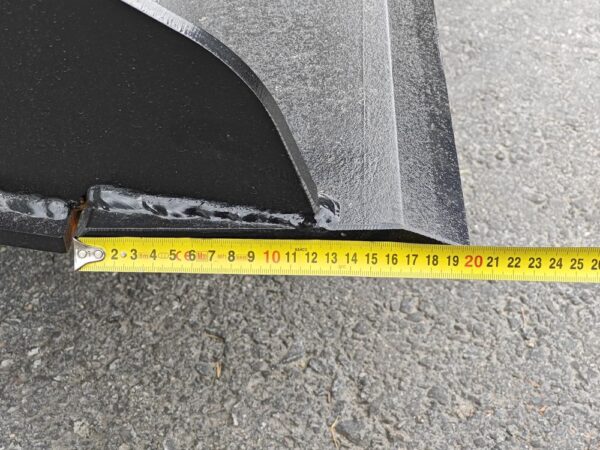LMG Leveling bucket 225cm ilman sovitetta - Image 15