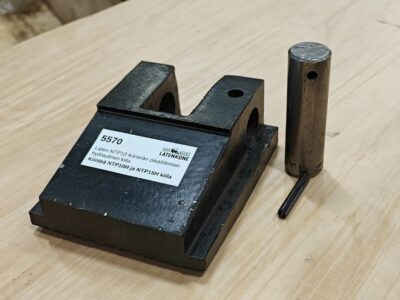 Laten NTP10 Kiinteän pikaliittimen hydraulinen kiila TS