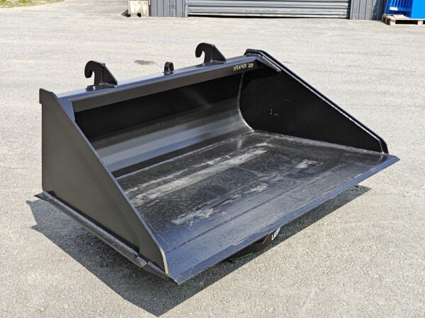 LMG Leveling bucket 200cm Kramer