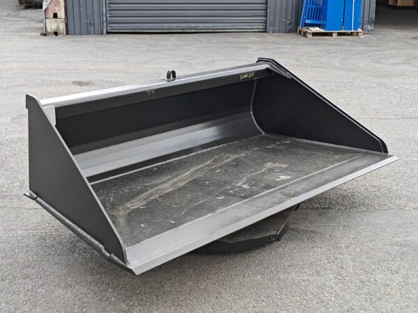 LMG Leveling bucket 225cm ilman sovitetta