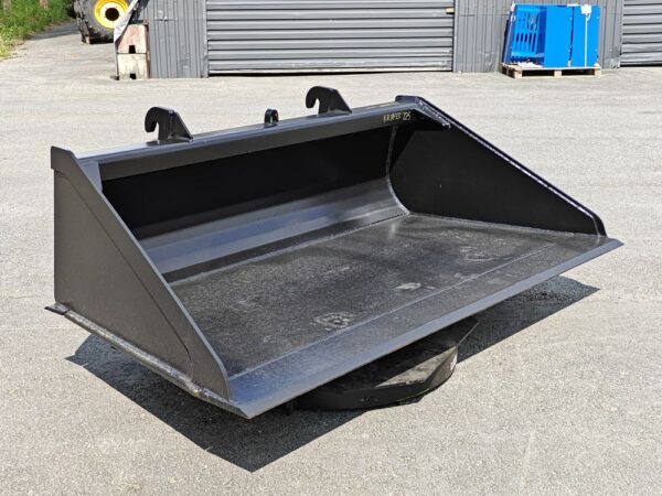 LMG Leveling bucket 225cm Kramer