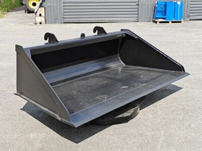 LMG Utjämningsskopa 225cm Kramer