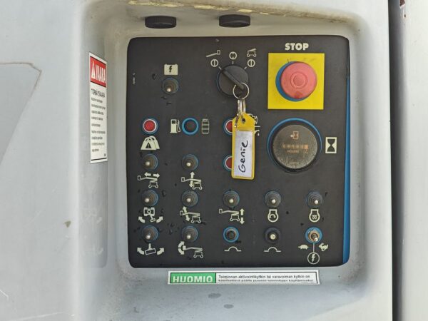 Genie Z-51/30J RT 4x4 - Image 21