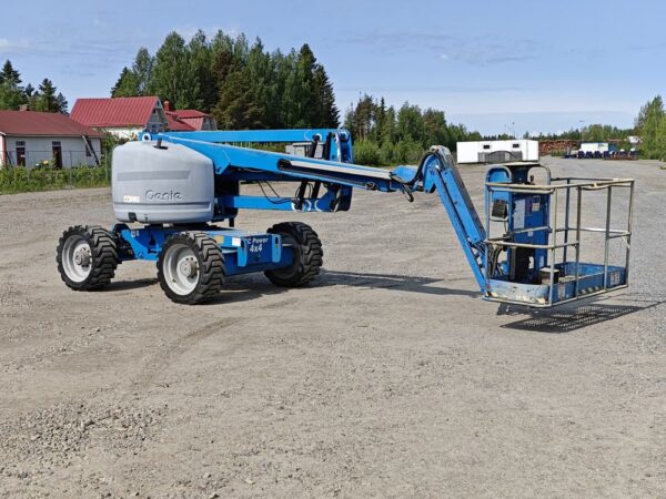 Genie Z-51/30J RT 4x4 - Image 2