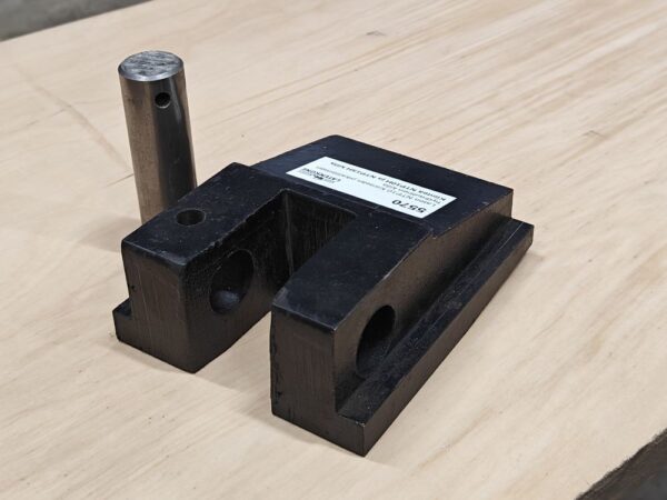 Laten NTP10 Kiinteän pikaliittimen hydraulinen kiila TS - Image 2