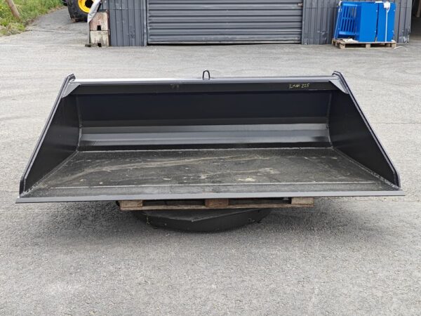 LMG Leveling bucket 225cm ilman sovitetta - Image 2