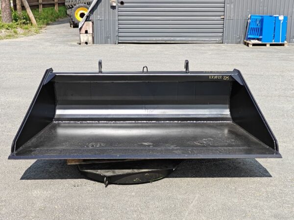 LMG Leveling bucket 225cm Kramer - Image 2