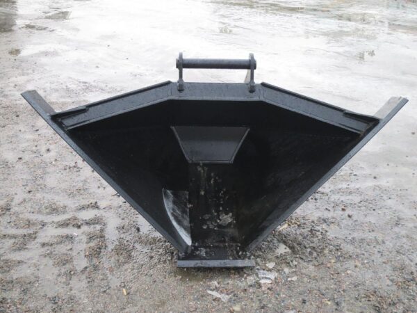 Laten V-dikesskopa 290L S45 5-8ton - Bild 2