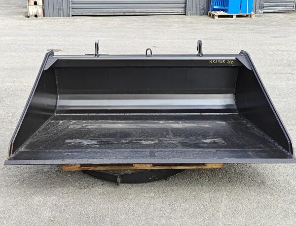 LMG Leveling bucket 200cm Kramer - Image 2