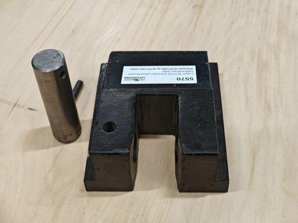 Laten NTP10 Kiinteän pikaliittimen hydraulinen kiila TS - Image 3