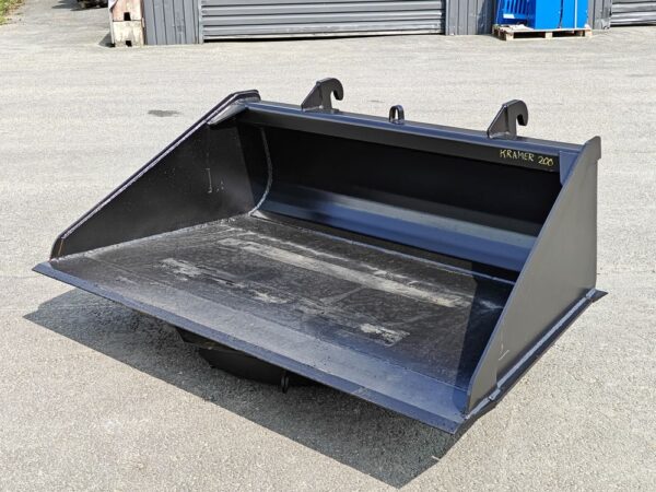 LMG Leveling bucket 200cm Kramer - Image 3