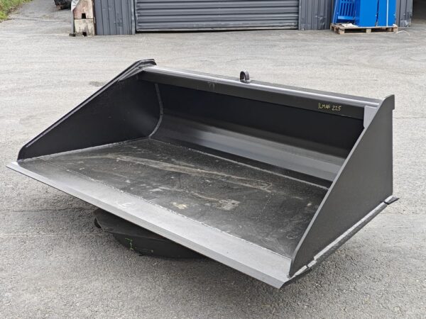 LMG Leveling bucket 225cm ilman sovitetta - Image 3