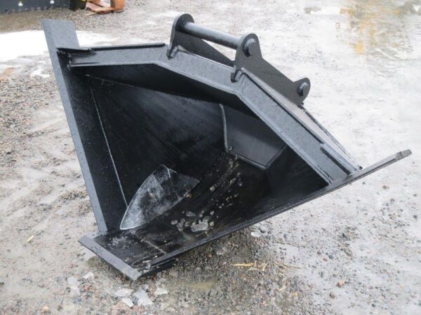 Laten V-dikesskopa 290L S45 5-8ton - Bild 3